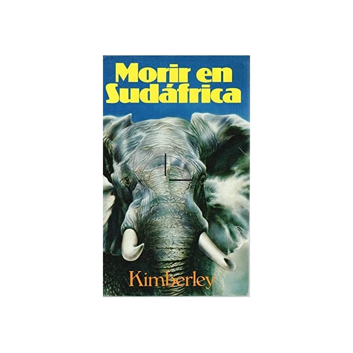 MORIR EN SUDÁFRICA - Kimberley